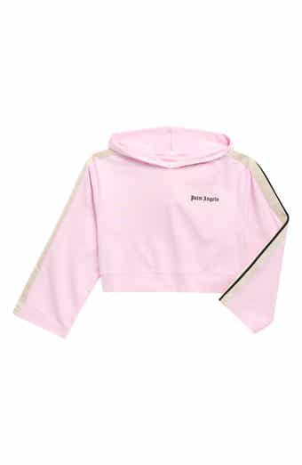 Kids' New Track Cropped Hoodie