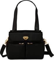 baggallini Coastal Flip Lock Trio Satchel