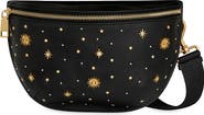 Rebecca Minkoff Darren Evil Eye Studded Leather Sling Bag