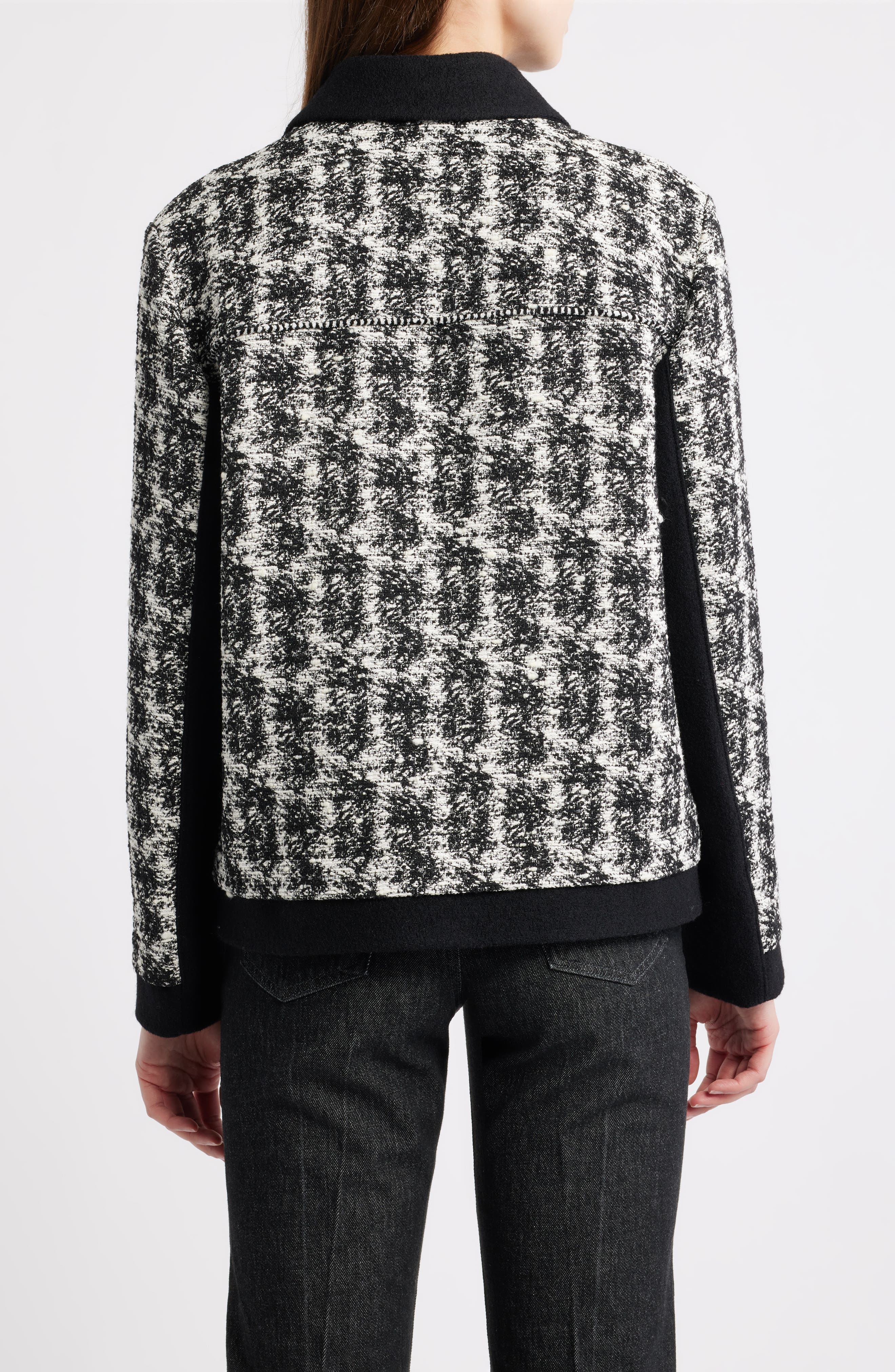 Joloria Tweed Jacket - image 2