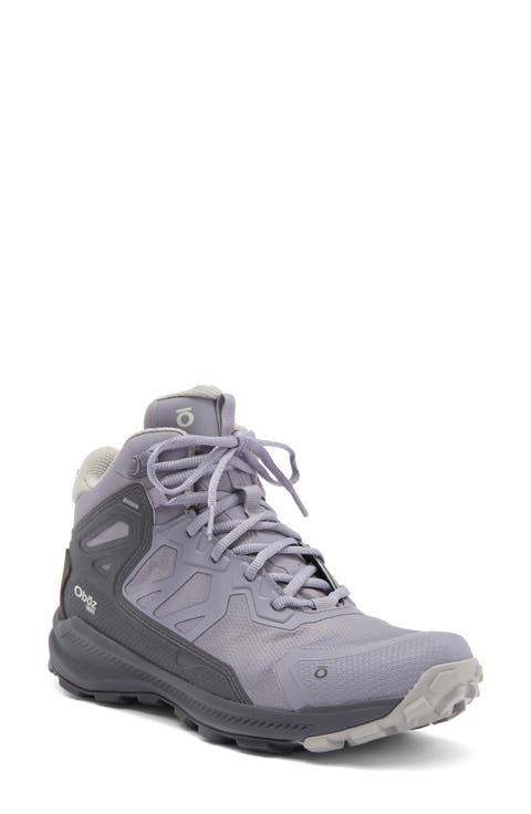 Katabatic Mid B-Dry Waterproof Hiking Sneaker (Women)