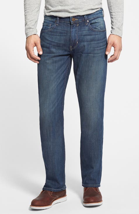 'Doheny' Relaxed Fit Jeans (Cooper)