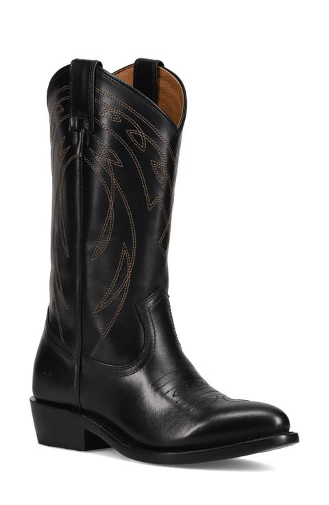 Billy Western Boot (Women) (Narrow Calf)