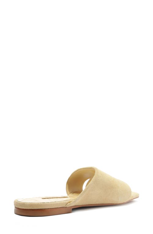 SCHUTZ SCHUTZ JODIE SLIDE SANDAL 