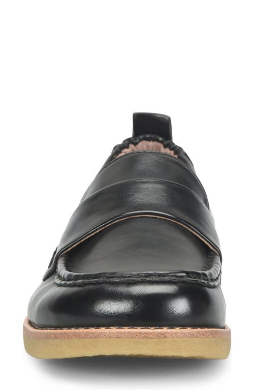 B O C By Børn Laci Penny Loafer In Black