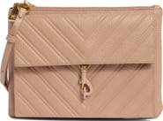Rebecca Minkoff Edie Embossed Crossbody Bag