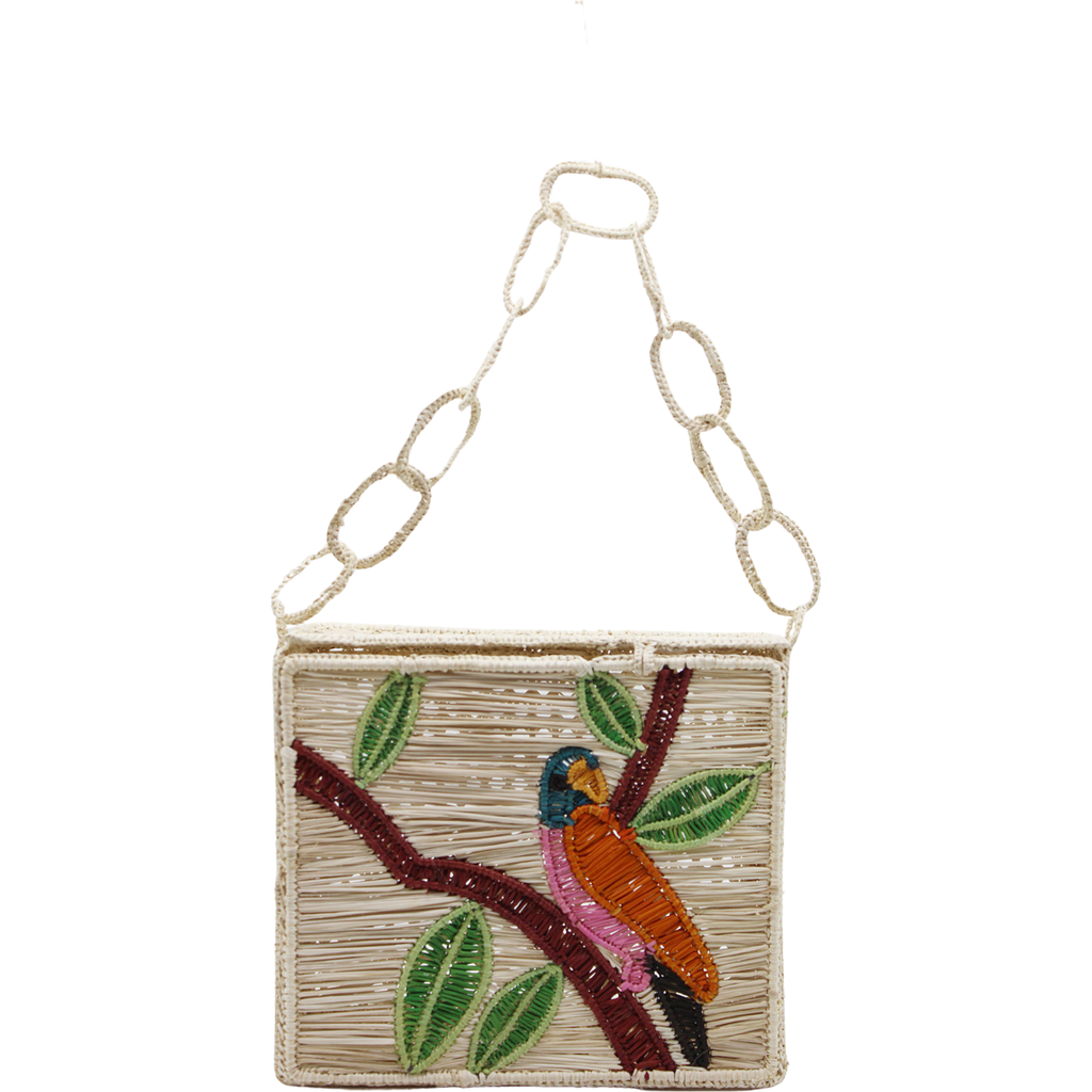 Amazónica Mari Handbag In Multi
