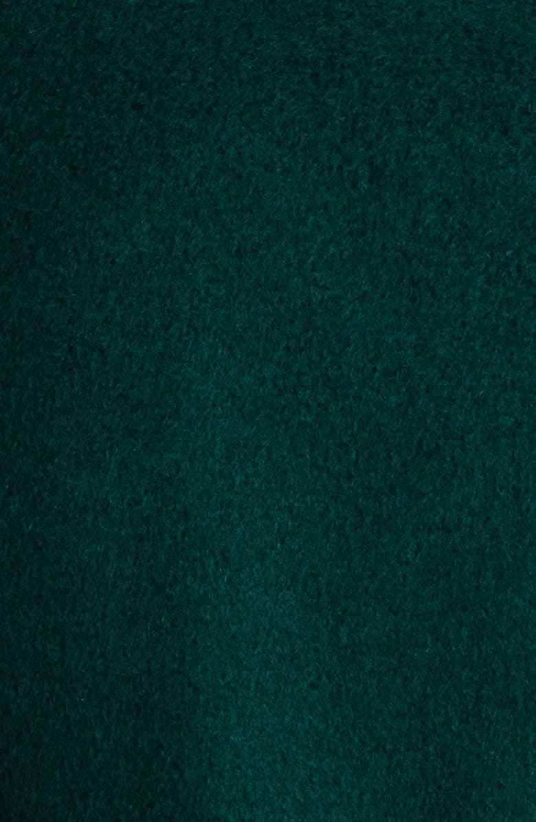 MICHAEL Michael Kors Wool Blend Wrap Coat, Alternate, color, 