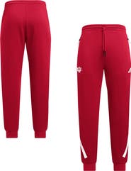 adidas Crimson Indiana Hoosiers Z.N.E. Pants