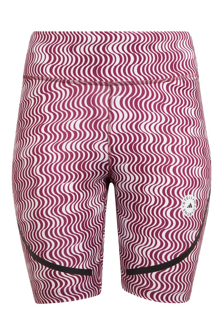 True Purpose Training Bike Shorts, Main, color, WHITE