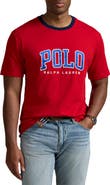 Polo Ralph Lauren Big & Tall Logo Jersey T-Shirt