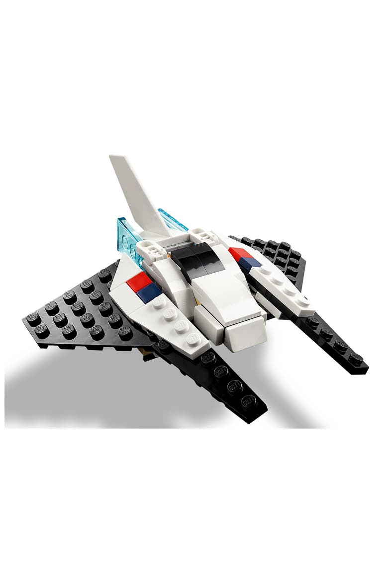 6+ Creator™ 3-in-1 Space Shuttle - 31134, Alternate, color, NONE