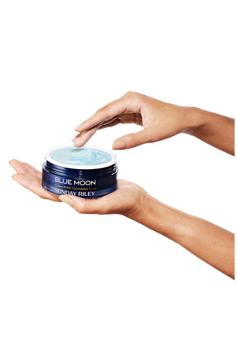 Blue Moon Tranquility Cleansing Balm, Alternate, color, NO COLOR