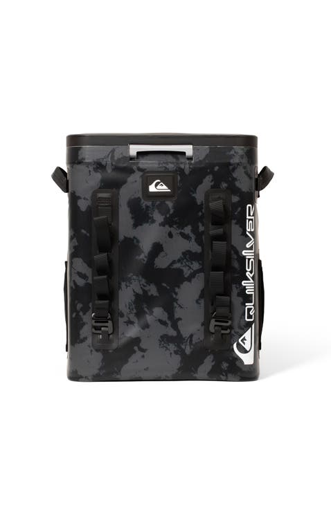 Coastal 20L Multi-Layer Insulated Zipperless Cooler Backpack with Bottle Opener