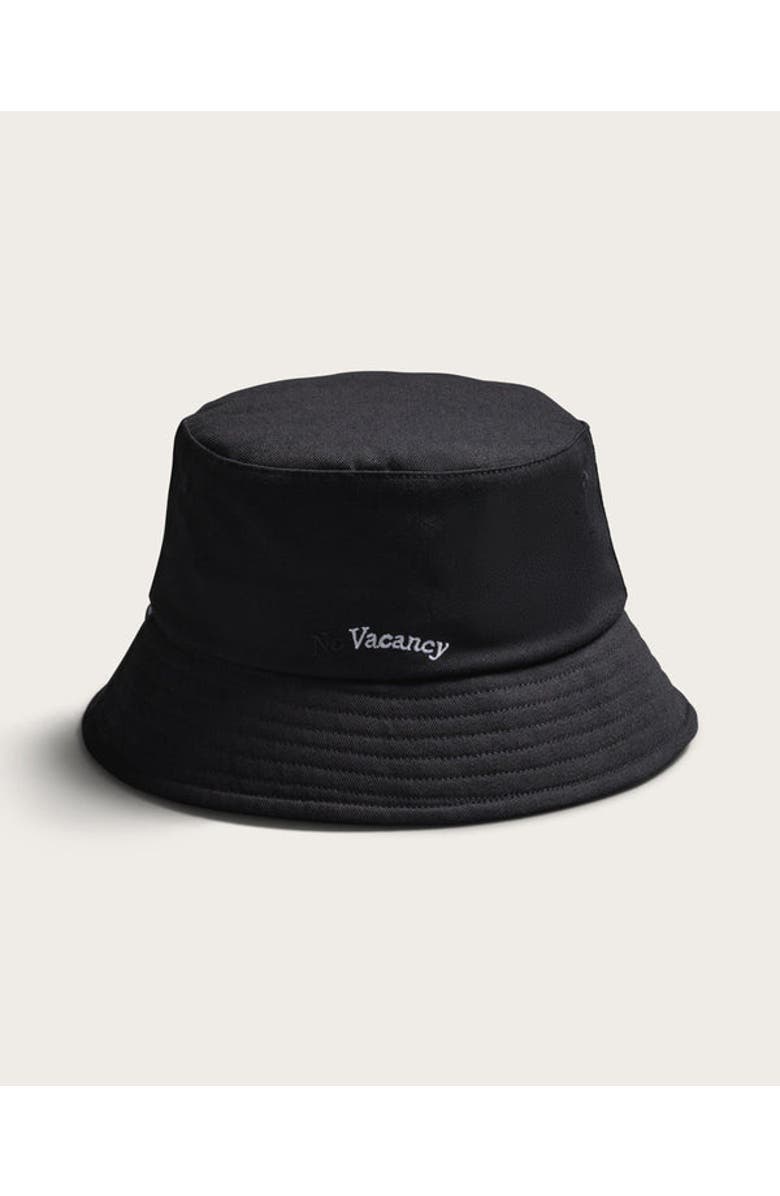 Hemlock Last Resort Bucket Hat, Alternate, color, Black