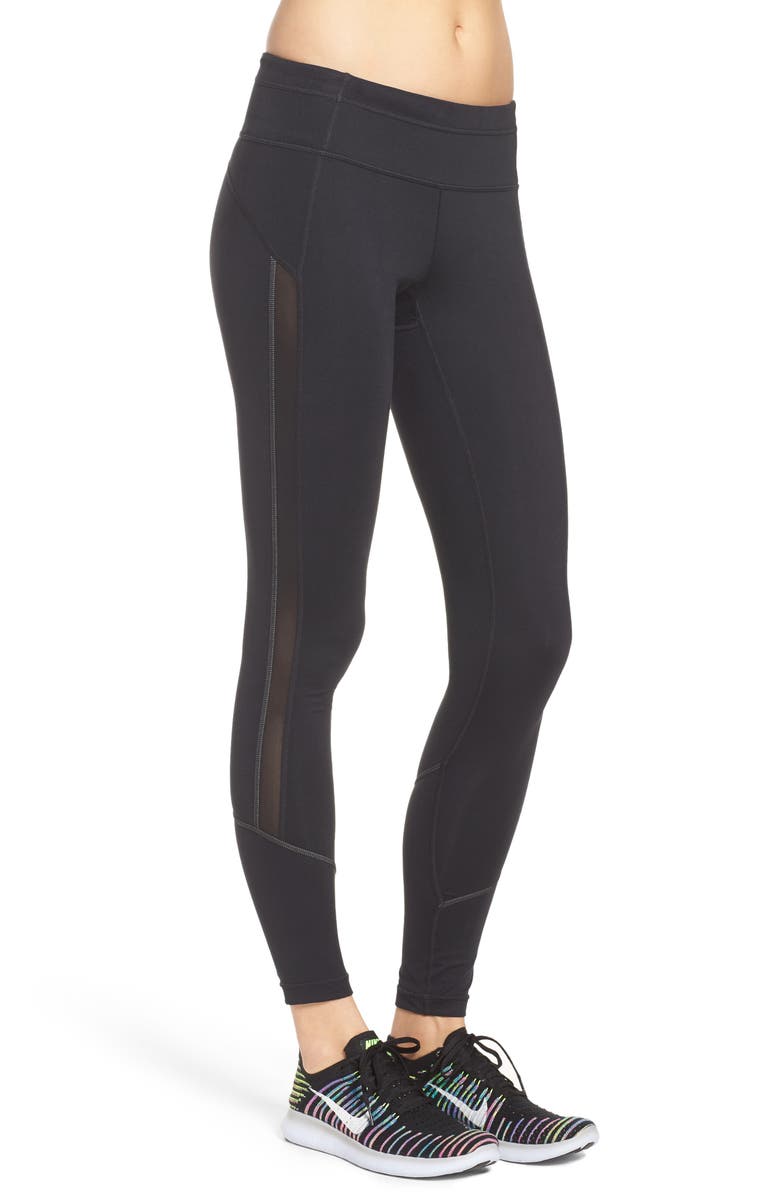 Zella All In Ankle Leggings, Alternate, color,