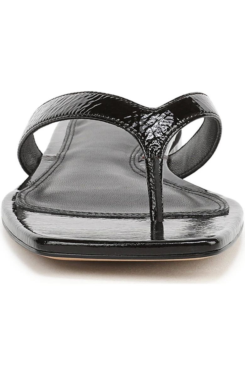 Vince San Juan Flip Flop, Alternate, color, Black-Dm