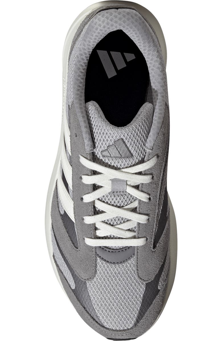 adidas Lightshift 2.0 Sneaker, Alternate, color, Grey Two/ Off White/ Iron Met.