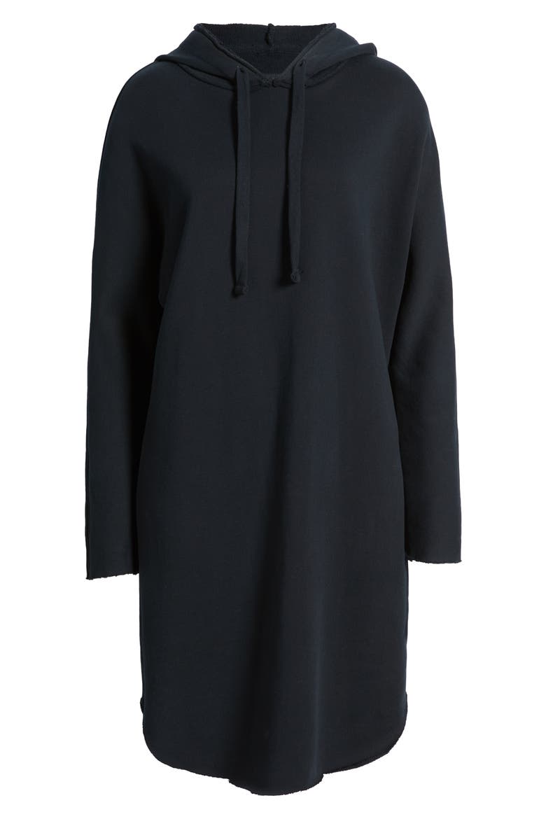 Mini James Hoodie Dress, Alternate, color, BRITISH RO