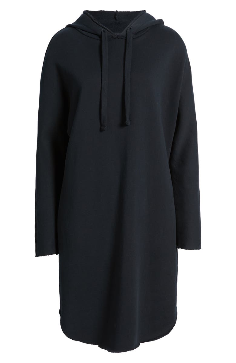 Frank & Eileen Mini James Hoodie Dress, Alternate, color, British Ro