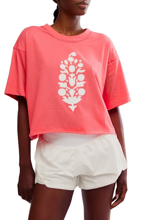 Inspire Logo Graphic Tee