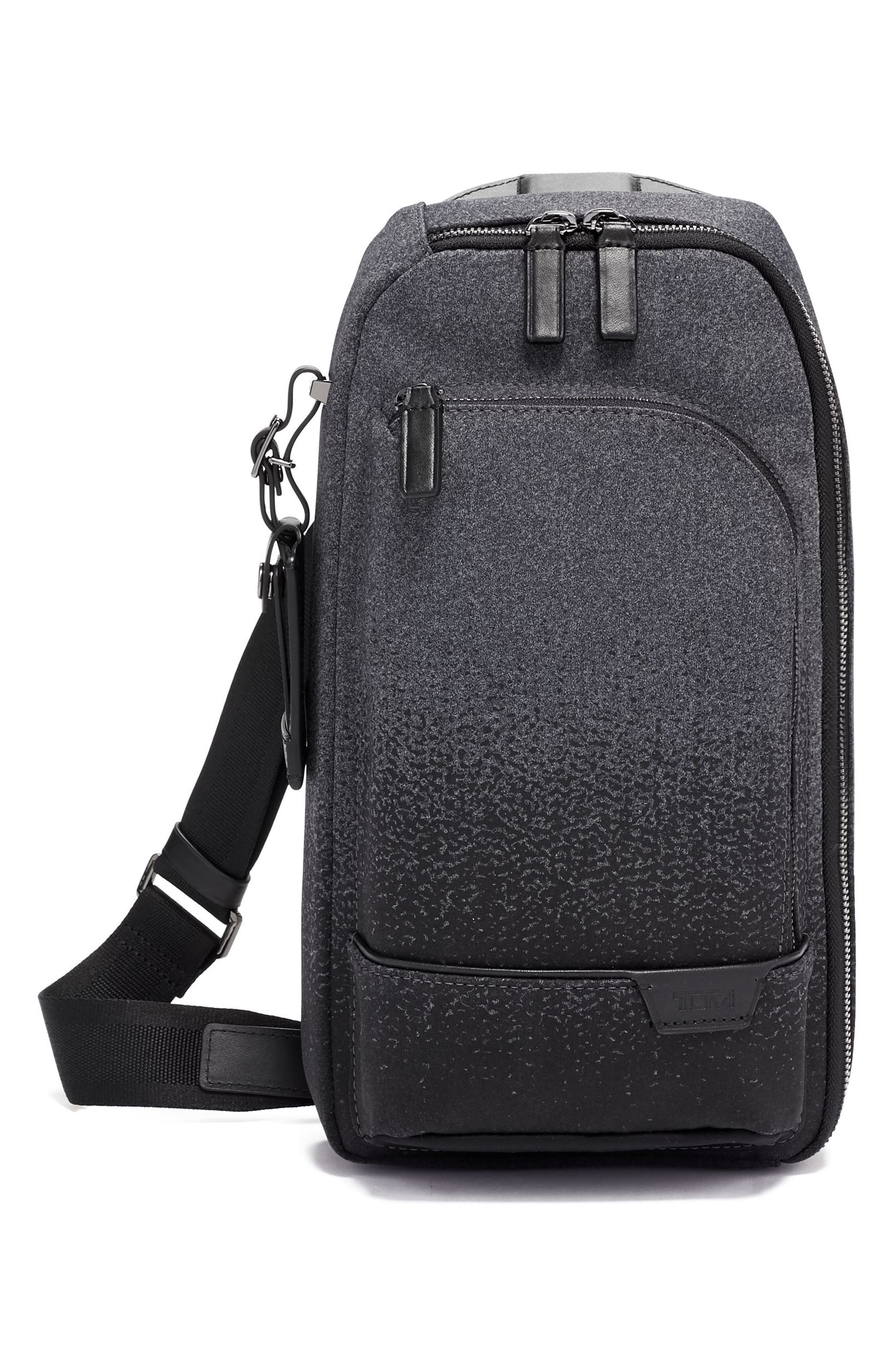 TUMI Harrison Gregory Sling Bag, Alternate, color, 