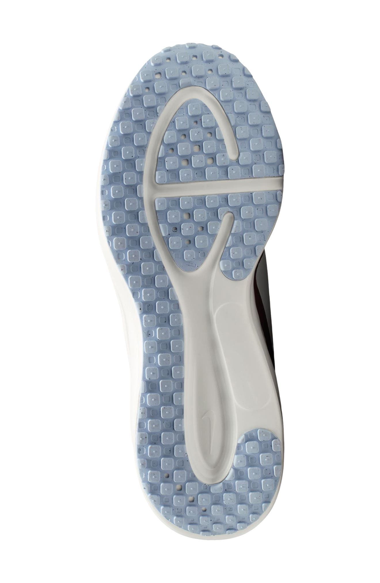 Revolution 8 Running Shoe, Alternate, color, PARTICLE ROSE/ SAIL/ BLUE