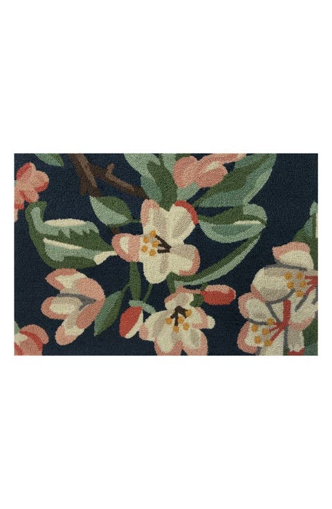 Japanese Crabapple Doormat