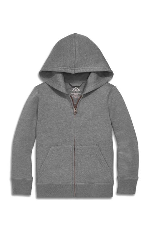 Cozy Fleece Zip Hoodie (Toddler, Little Kid, & Big Kid)