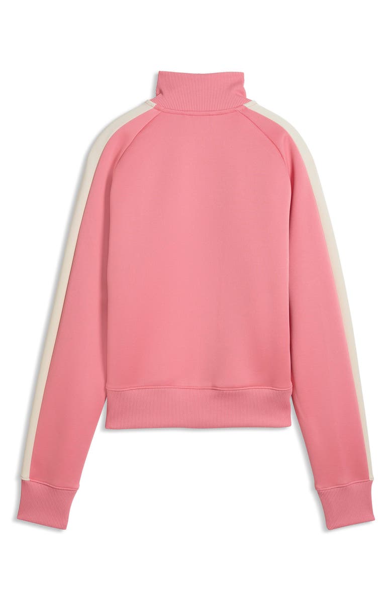 PUMA T7 Always On Short Track Jacket, Alternate, color, 