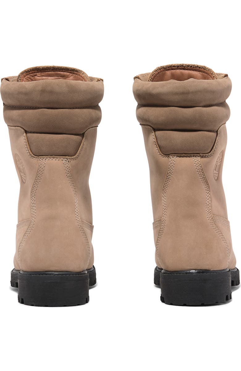 Timberland Premium Waterproof PrimaLoft<sup>®</sup> Insulated Super Boot, Alternate, color, Medium Beige Nubuck