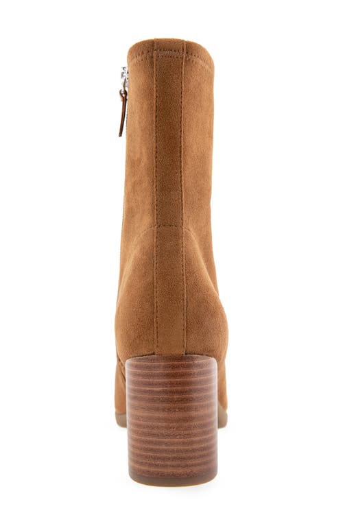 Aerosoles Miley Heeled Boot In Multi
