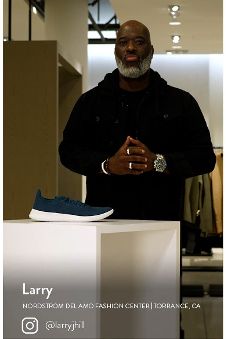 Tree Runner Sneaker video
