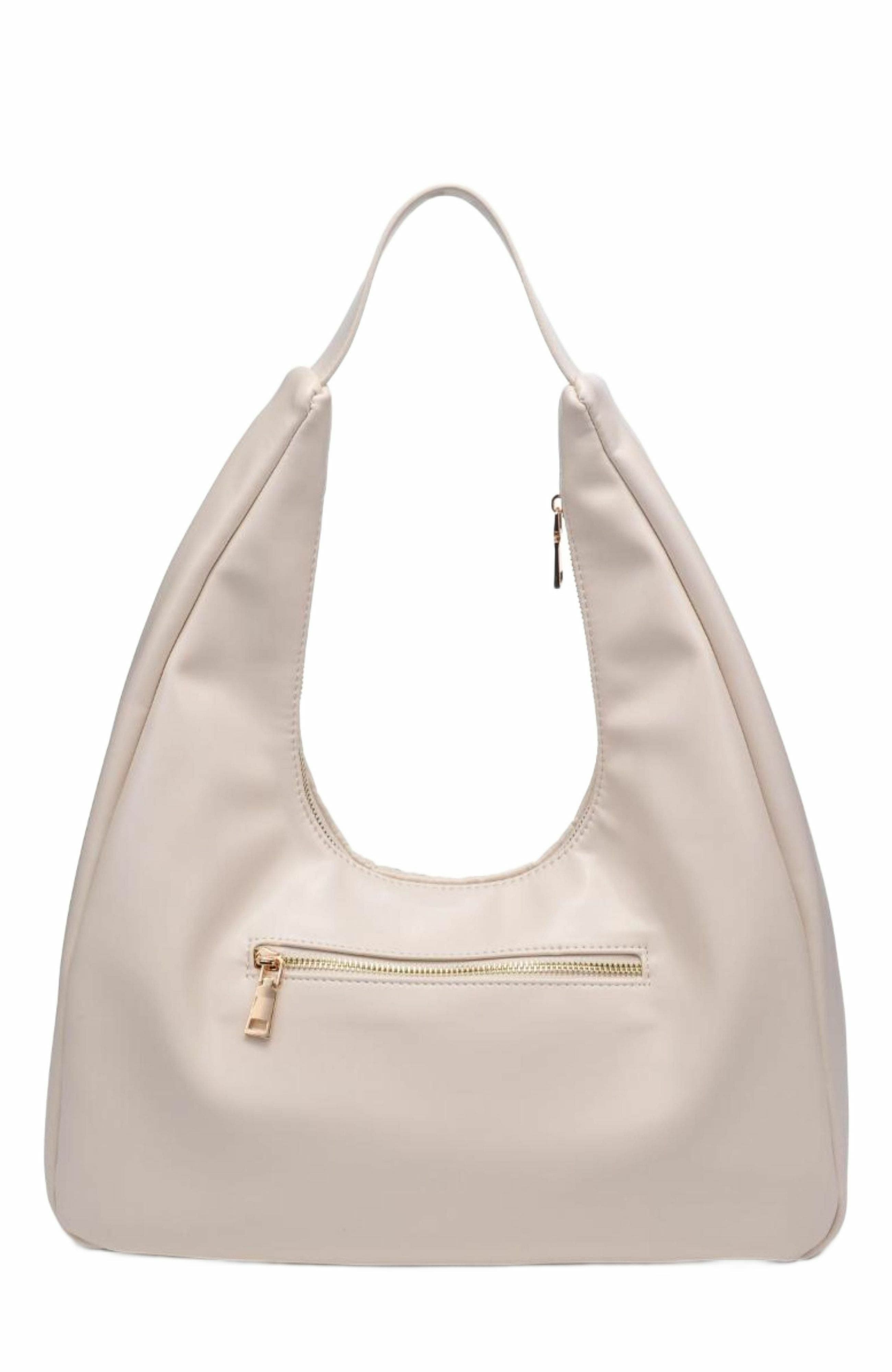 MODA LUXE Renne Hobo, Alternate, color, Oatmilk