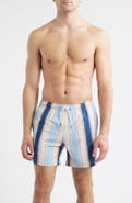 MAVRANS Strike A Match Swim Trunks