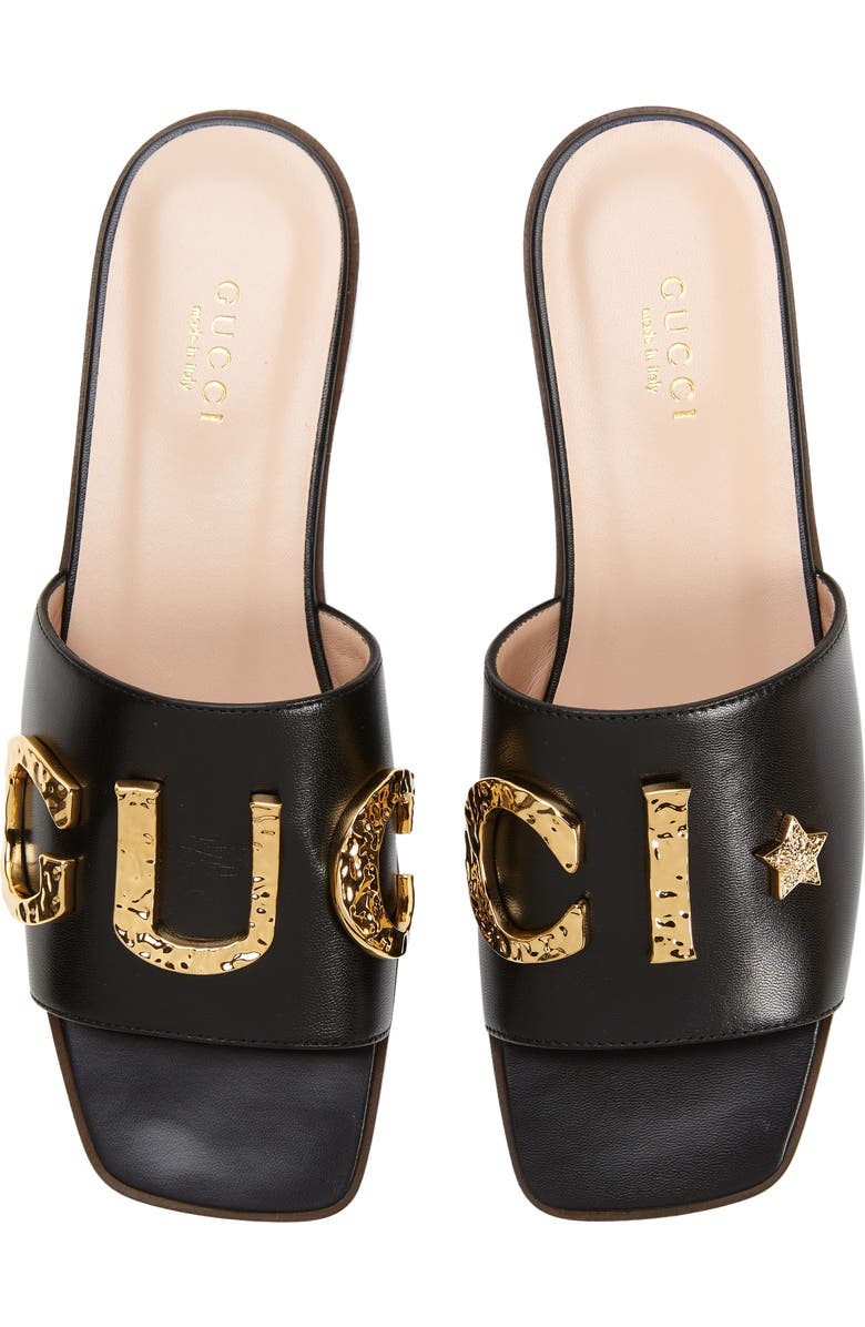 Gucci Cara Slide Sandal, Main, color,