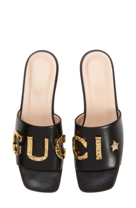 Women s Gucci Sandals and Flip Flops Nordstrom