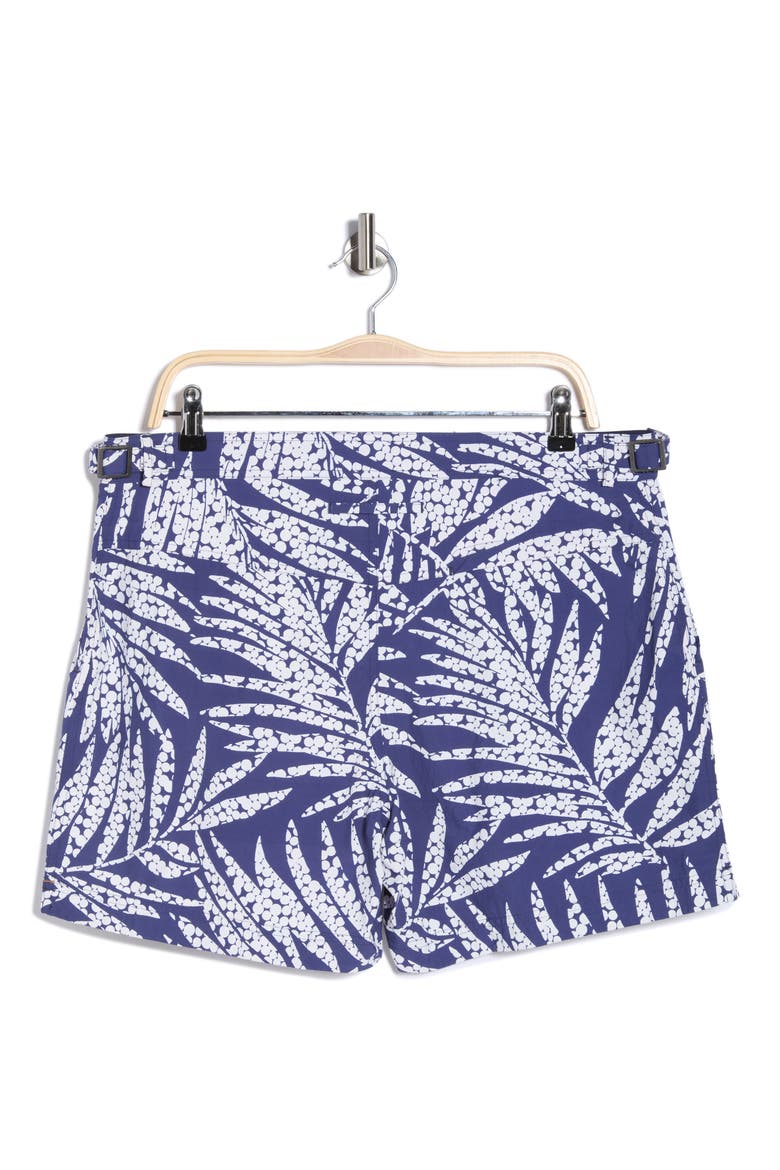 Adria Swim Shorts, Alternate, color, DARK BLUE
