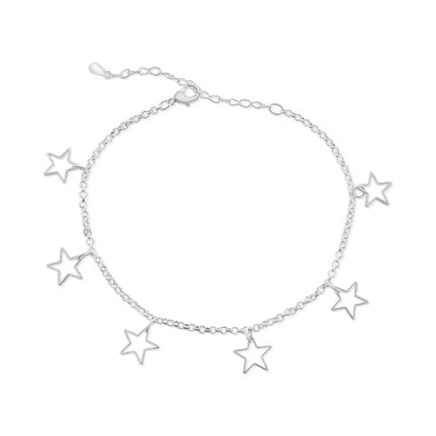Star Charm Bracelet