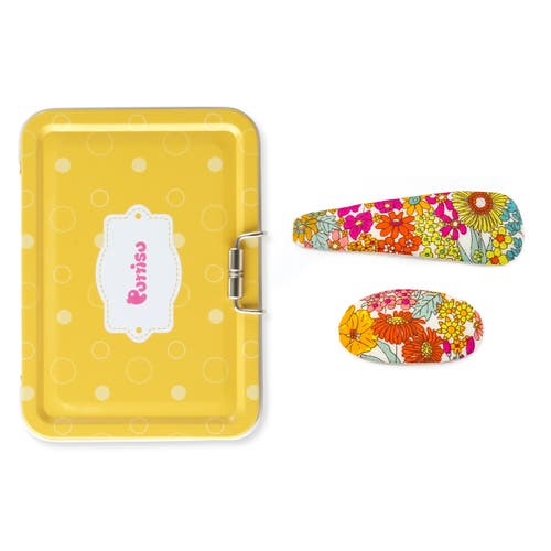 Puttisu 2pc Mixed Shape Clip Set