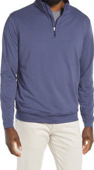 Peter Millar Men's Perth Stretch Quarter Zip Pullover