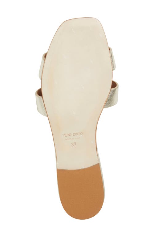 Bruno Magli Fina Slide Sandal