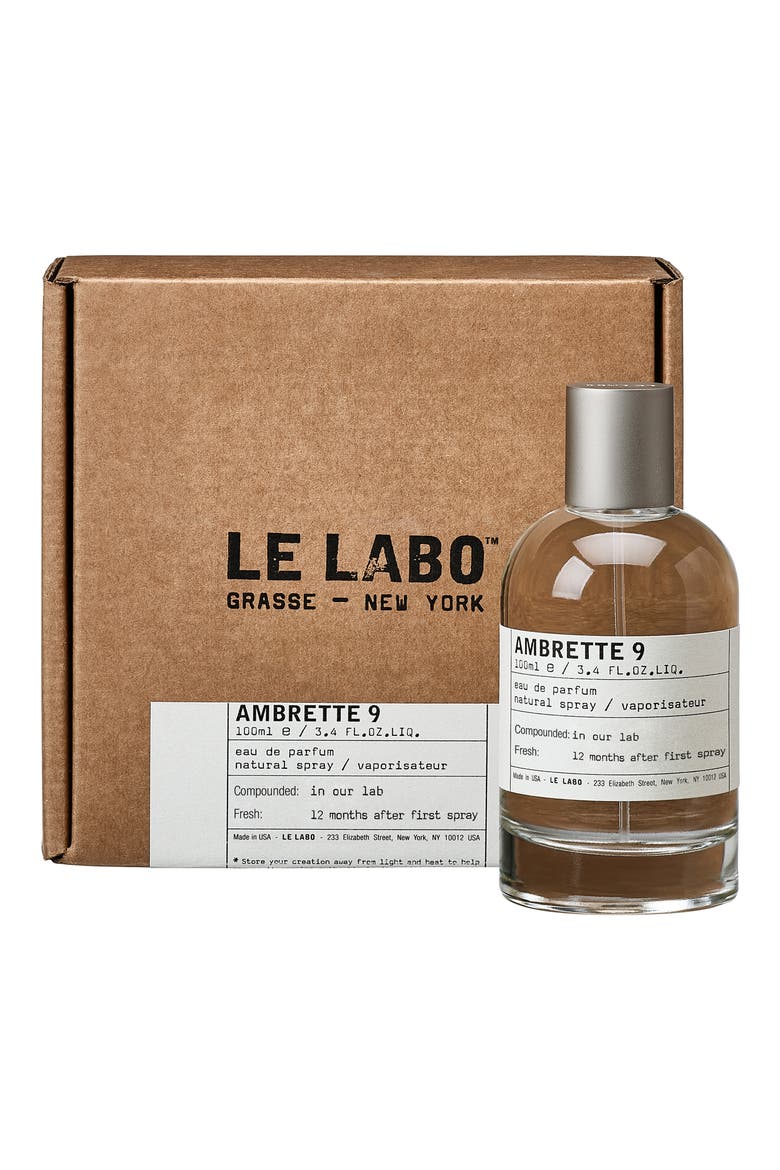 Ambrette 9 Eau de Parfum, Alternate, color, NO COLOR