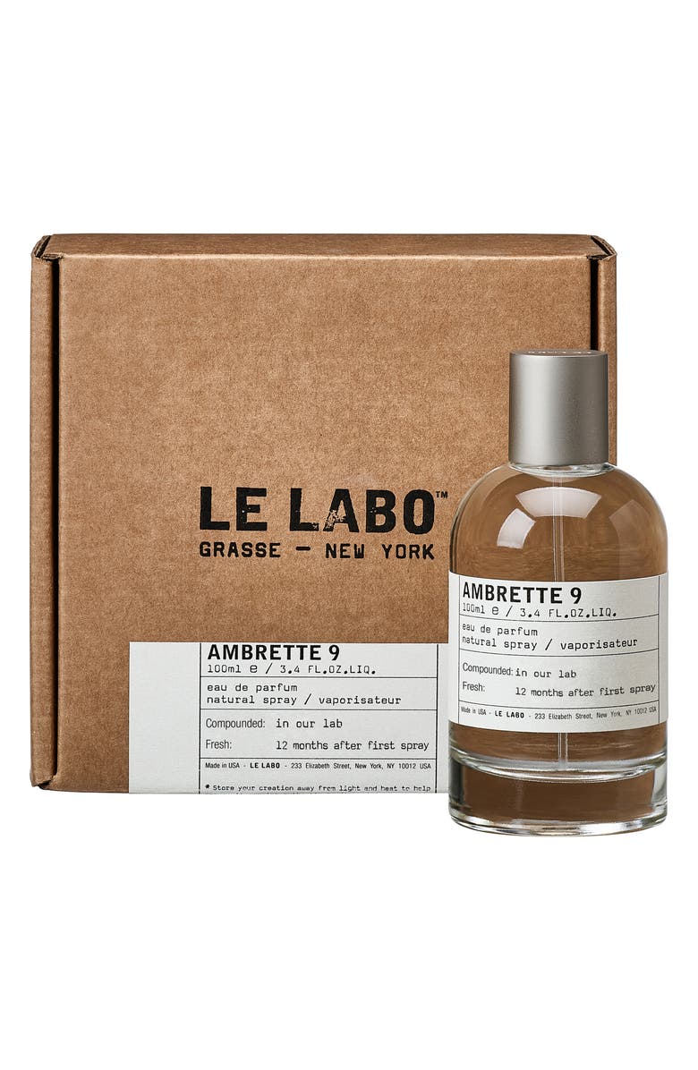 Le Labo Ambrette 9 Eau de Parfum, Alternate, color, 