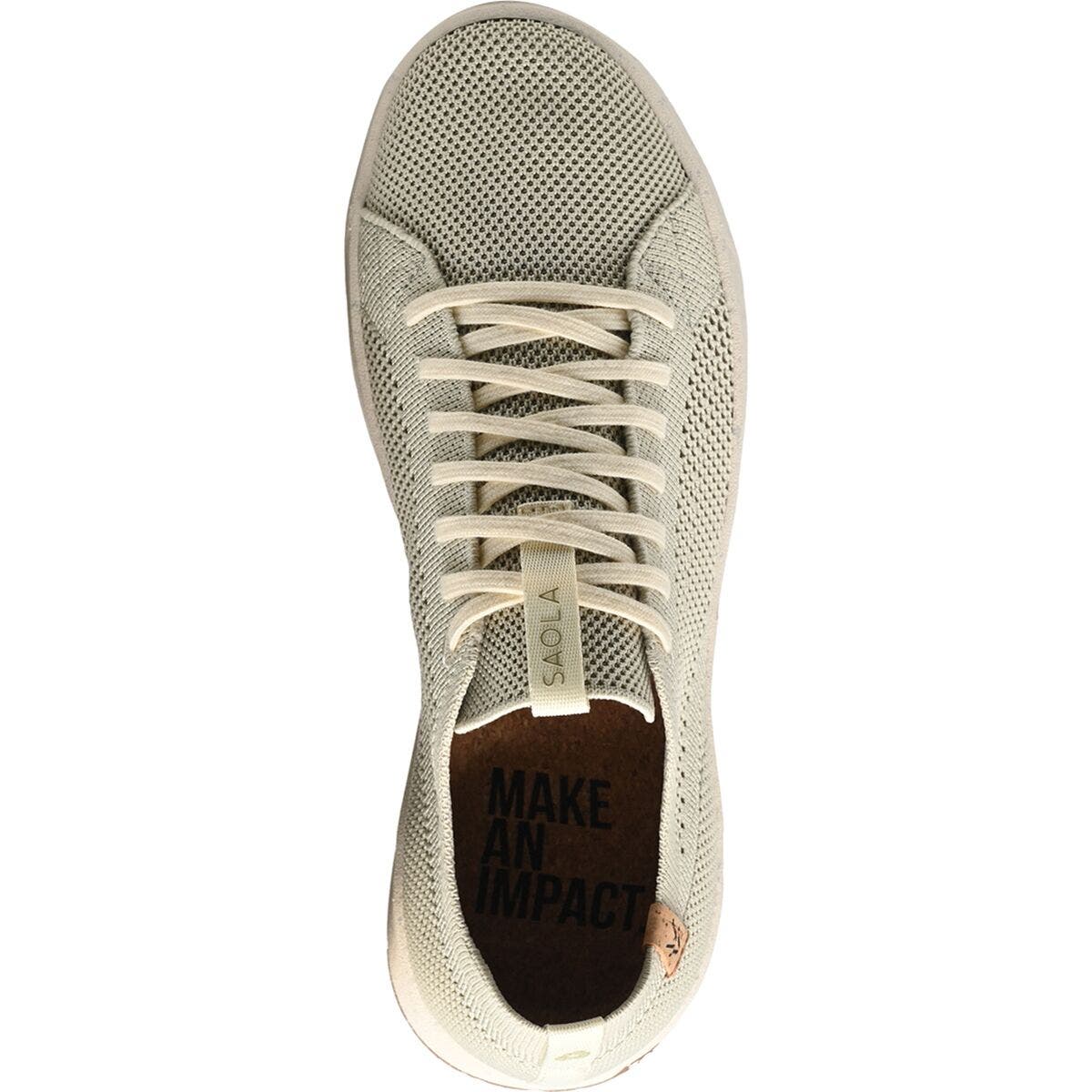 Cannon Knit 2.0 Shoe - Women's, Alternate, color, Faded Green
