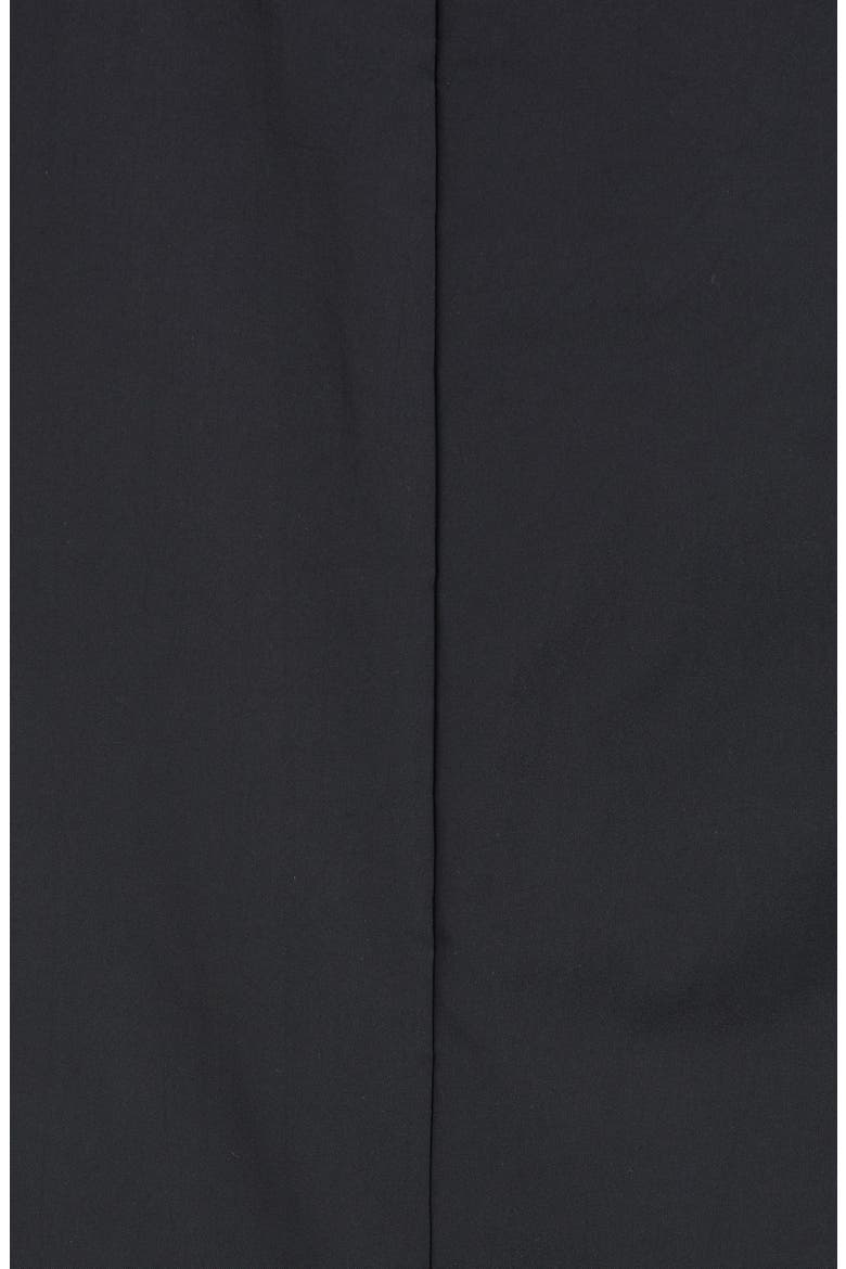 Overcoat, Alternate, color, BLACK