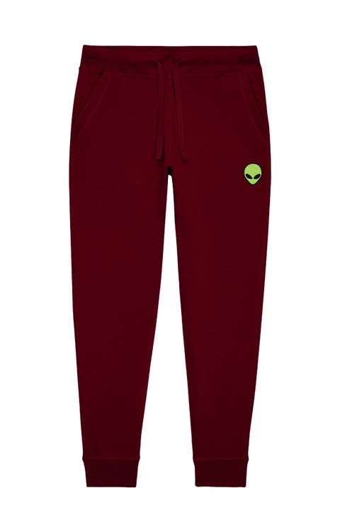 Mens Alien Midweight Fleece Jogger Pant
