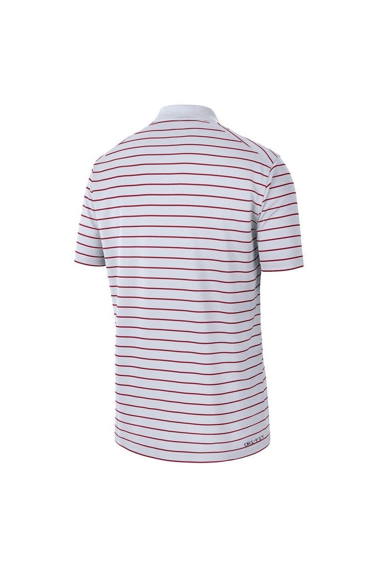 Men's Nike White Stanford Cardinal 2022 Early Season Coaches Performance Polo, Alternate, color, White
