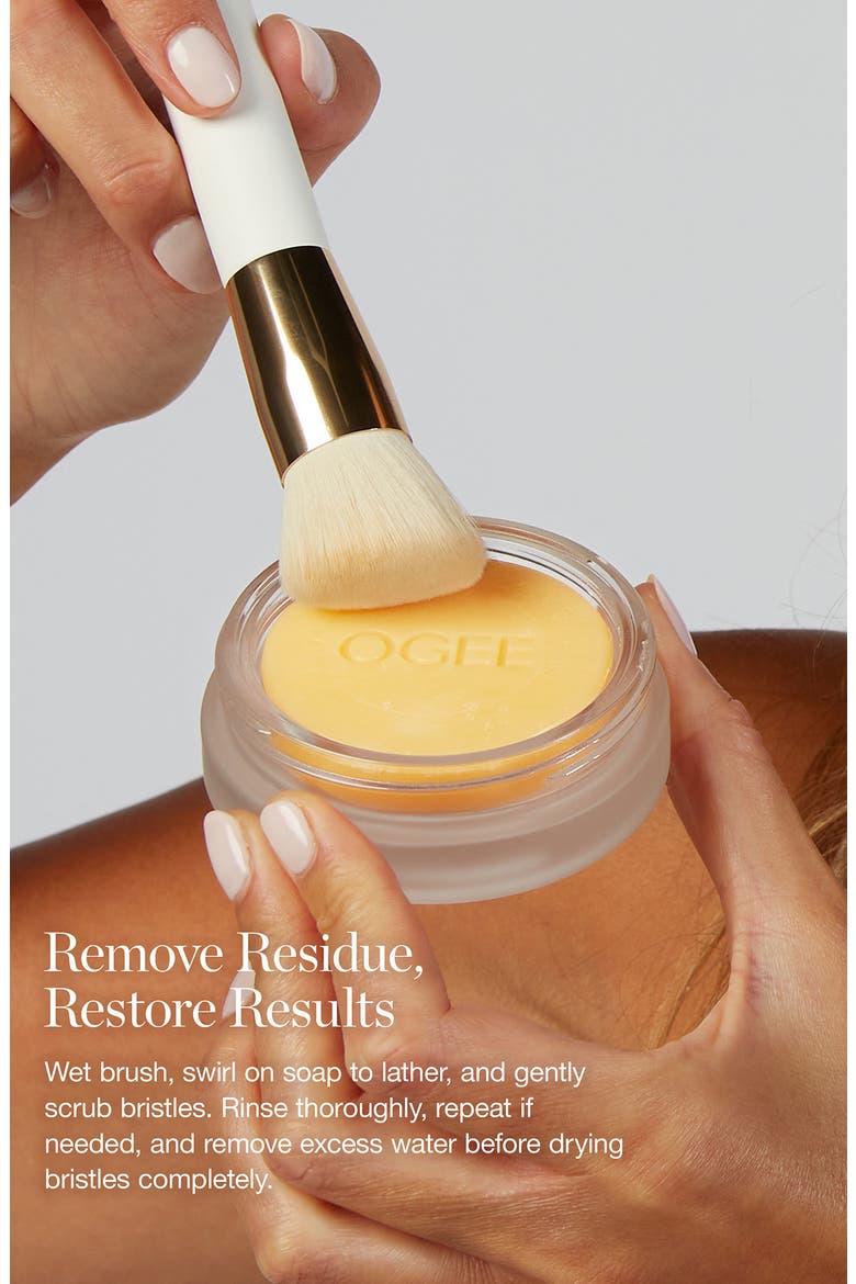 The Brush Cleanser, Alternate, color, NO COLOR