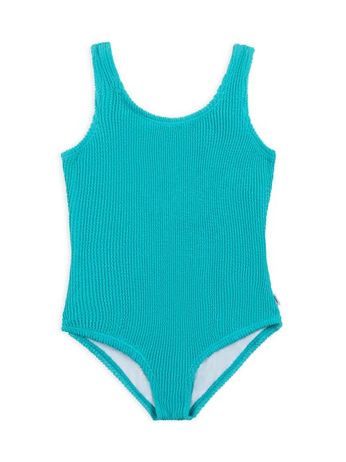 LIMEAPPLE LIMEAPPLE CRINKLE ONE PIECE SWIMSUIT 